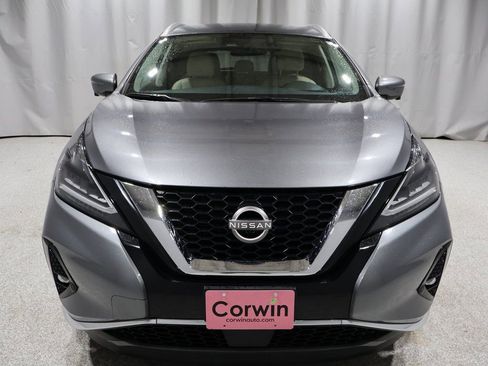 Used 2023 Nissan Murano SL image 6