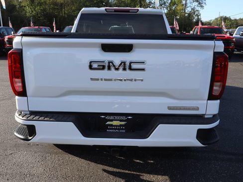 Used 2023 GMC Sierra 1500 Elevation w/ LPO, Elevation Black Package AWD/4WD image 28