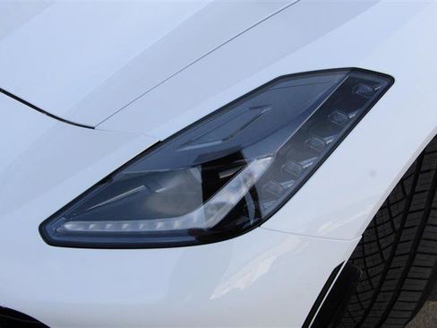 Used 2015 Chevrolet Corvette Stingray Coupe w/ 2LT Preferred Equipment Group image 33