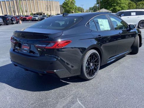 New 2026 Toyota Camry XSE image 3