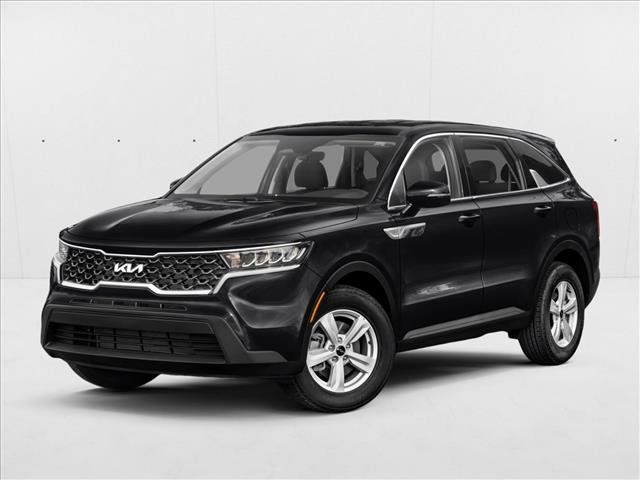 Used 2022 Kia Sorento LX FWD image 1