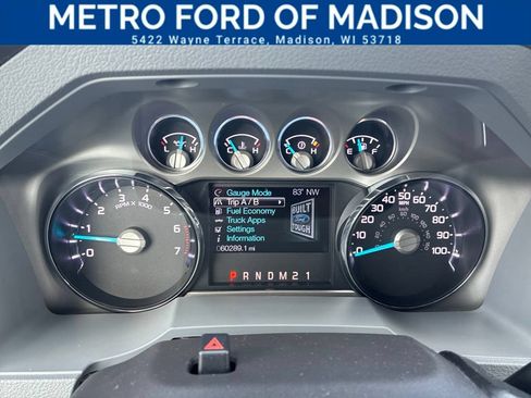 Used 2016 Ford F250 XLT w/ XLT Premium Package AWD/4WD image 36