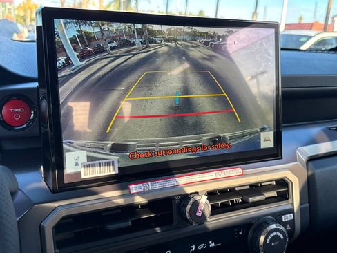 New 2025 Toyota Tacoma TRD Off-Road image 30