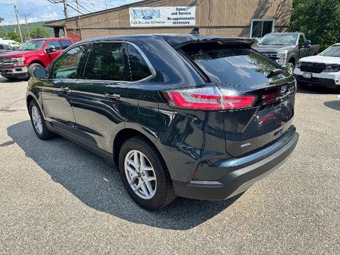 Certified 2023 Ford Edge SEL w/ Convenience Package AWD/4WD image 4