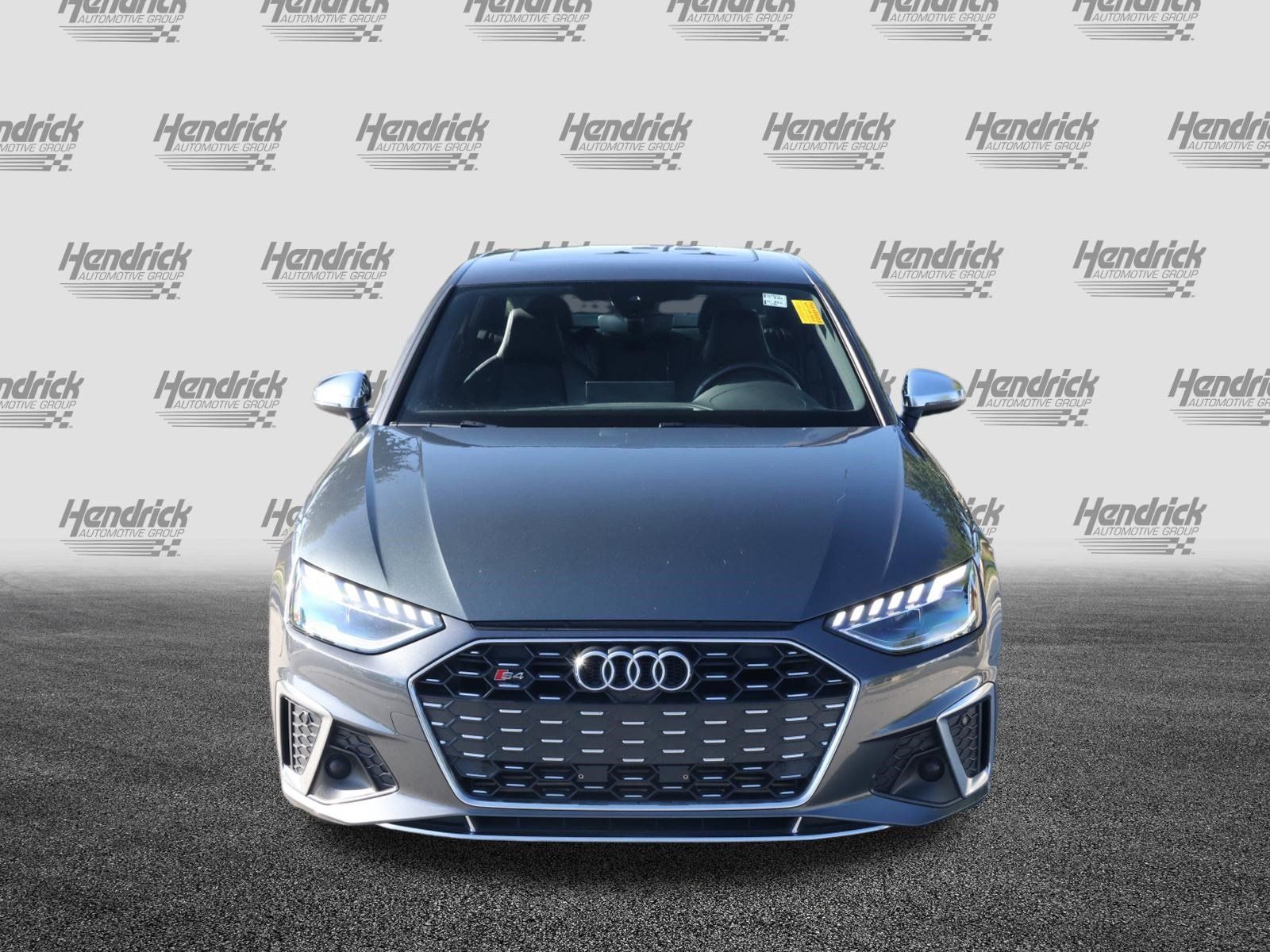 Used 2020 Audi S4 Premium Plus AWD/4WD image 3
