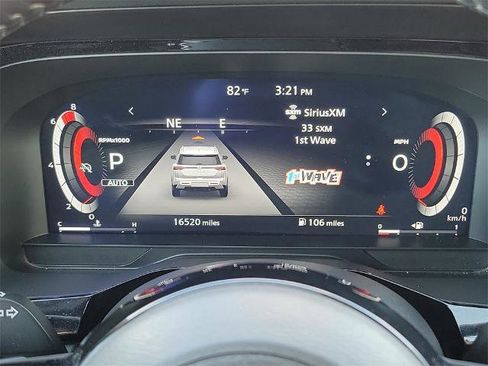 Certified 2024 Nissan Pathfinder Platinum w/ Cargo Package image 29