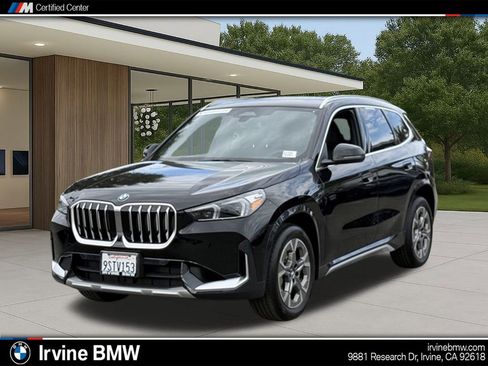 Used 2025 BMW X1 xDrive28i w/ Technology Package image 1