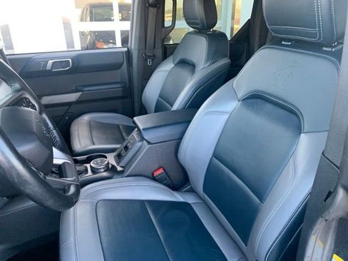 Used 2022 Ford Bronco Outer Banks AWD/4WD image 7