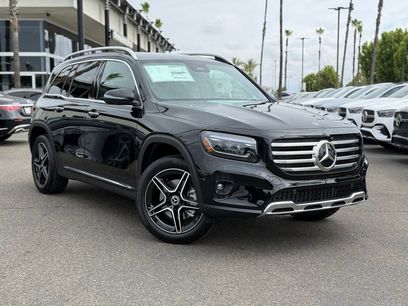New 2026 Mercedes-Benz GLB 250