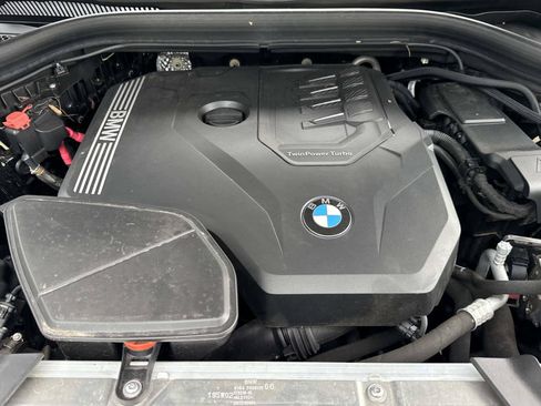 Used 2022 BMW X3 xDrive30i w/ M Sport Package 2 AWD/4WD image 13