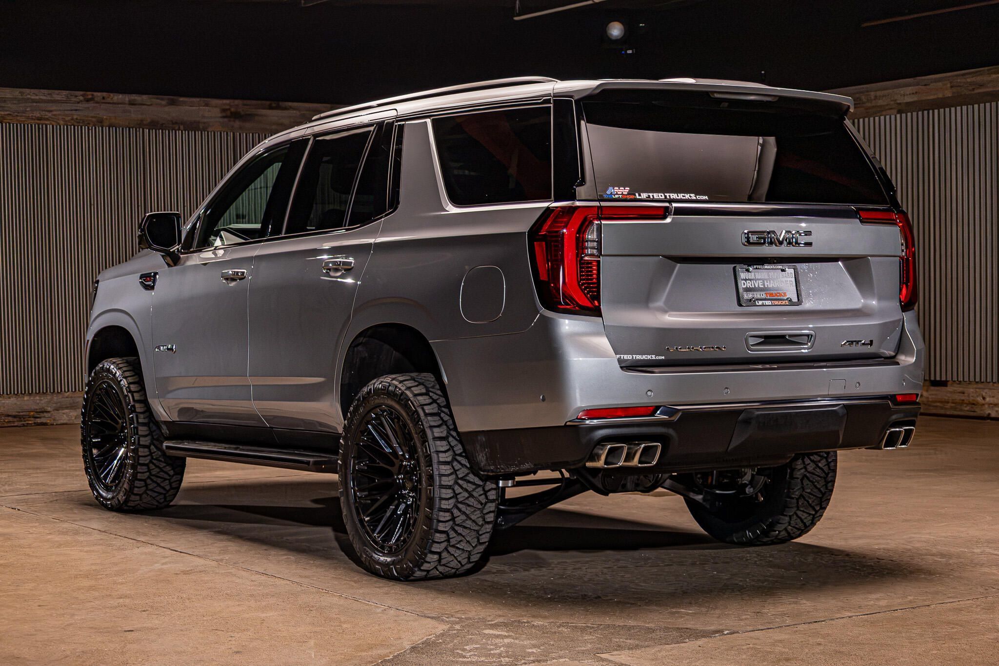 Used 2026 GMC Yukon AT4 AWD/4WD image 7