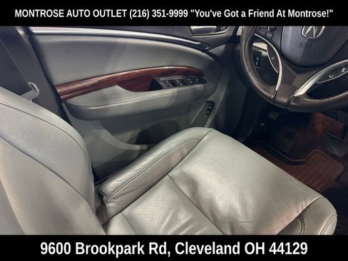 Used 2016 Acura MDX SH-AWD image 38