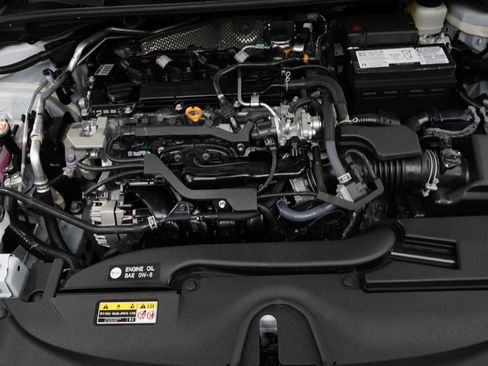 Used 2025 Toyota Corolla LE FWD image 28