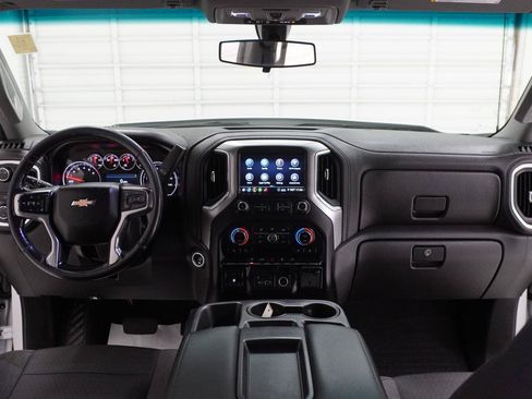 Used 2020 Chevrolet Silverado 1500 LT w/ Texas Edition RWD image 22