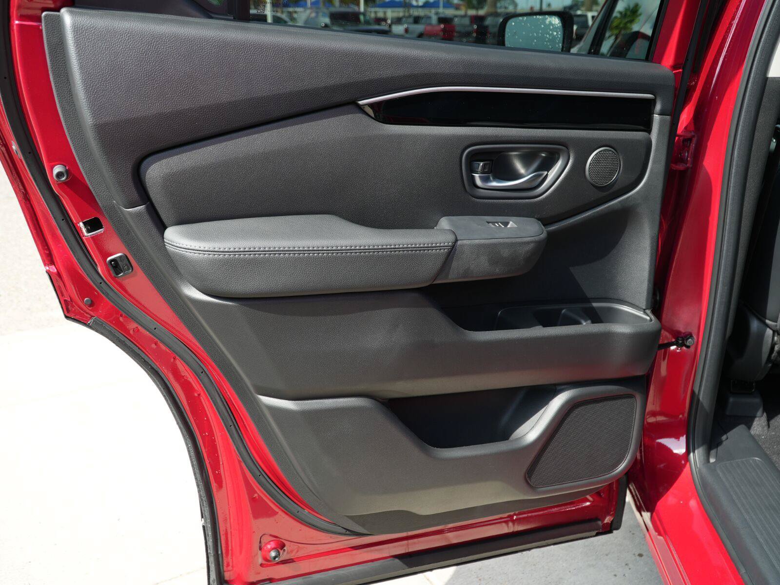 New 2026 Honda Passport RTL image 17