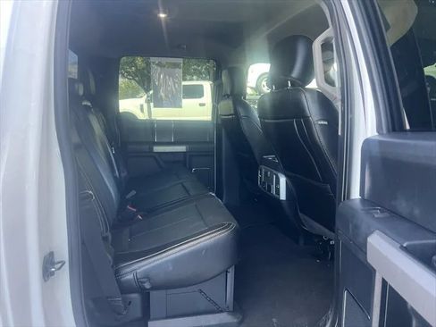 Used 2020 Ford F250 Lariat w/ Lariat Value Package AWD/4WD image 20