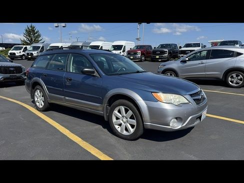 Used 2009 Subaru Outback 2.5i Special Edition AWD/4WD image 1