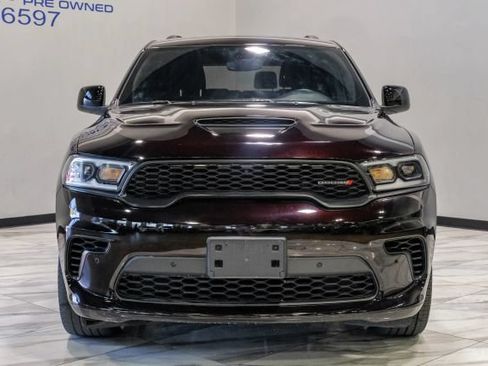 Used 2024 Dodge Durango R/T w/ Blacktop Package AWD/4WD image 8