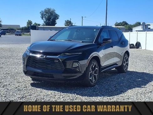 Used 2019 Chevrolet Blazer RS image 9