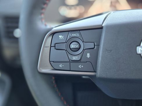 New 2026 Nissan Sentra SR w/ Floor Mat Package FWD image 20