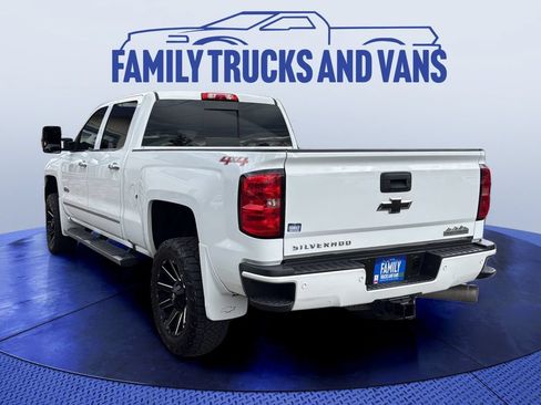 Used 2016 Chevrolet Silverado 3500 High Country w/ Duramax Plus Package AWD/4WD image 3