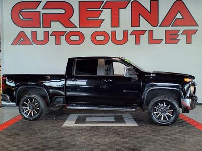 Used 2022 Chevrolet Silverado 2500 LT w/ Convenience Package