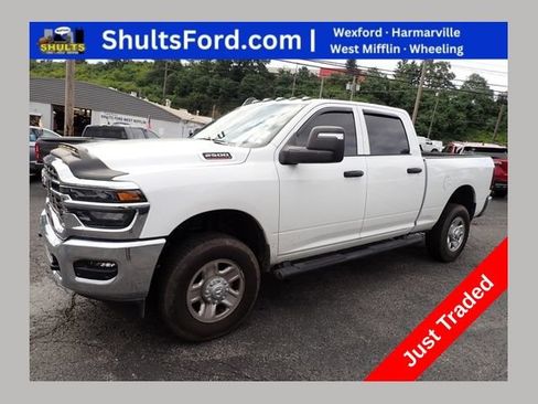 Used 2025 RAM 2500 Tradesman AWD/4WD image 1