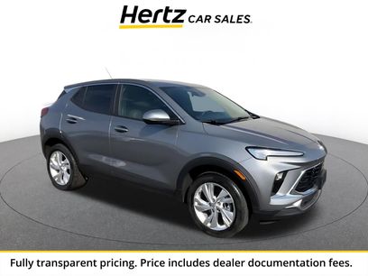 Used 2025 Buick Encore GX Preferred