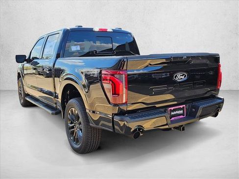 New 2025 Ford F150 Lariat w/ Equipment Group 501A Mid image 9