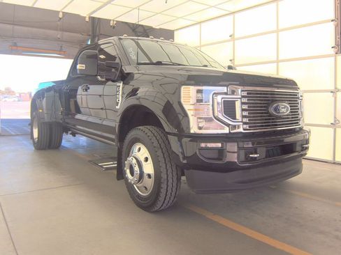 Used 2022 Ford F450 King Ranch w/ King Ranch Ultimate Package image 1