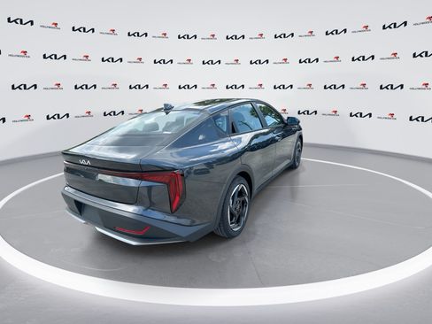New 2026 Kia K4 GT-Line Turbo FWD image 8