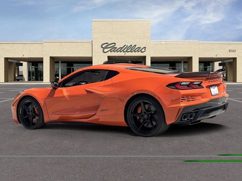 Used 2025 Chevrolet Corvette E-Ray w/ ZER Performance Package AWD/4WD image 7