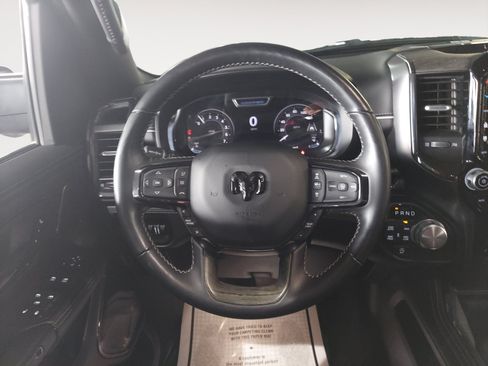 Used 2025 RAM 1500 Limited w/ Trailer Tow Group AWD/4WD image 13