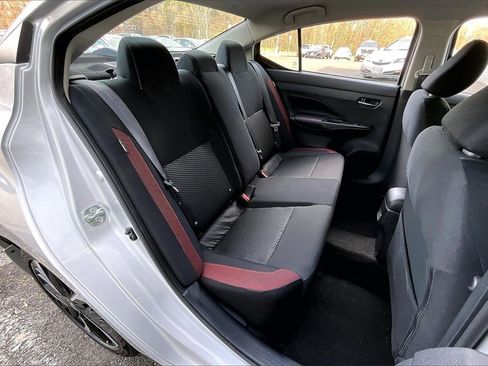 Certified 2025 Nissan Versa SR w/ Trunk Package image 19