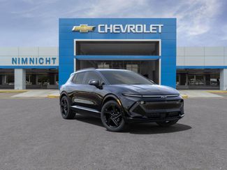 New 2025 Chevrolet Equinox EV RS video 1