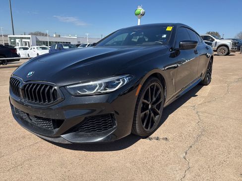 Used 2022 BMW M850i Gran Coupe xDrive image 3