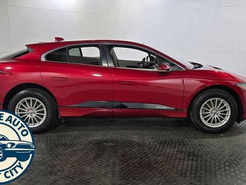 Used 2020 Jaguar I-PACE S AWD/4WD image 8