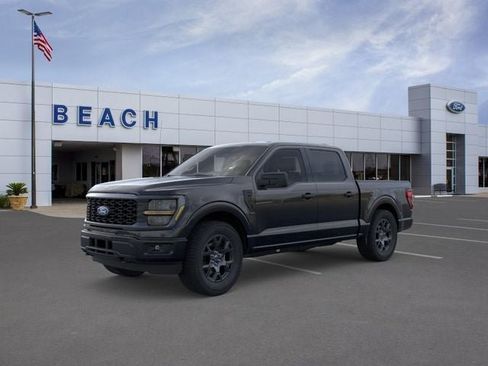 New 2026 Ford F150 STX w/ Equipment Group 200A AWD/4WD image 2