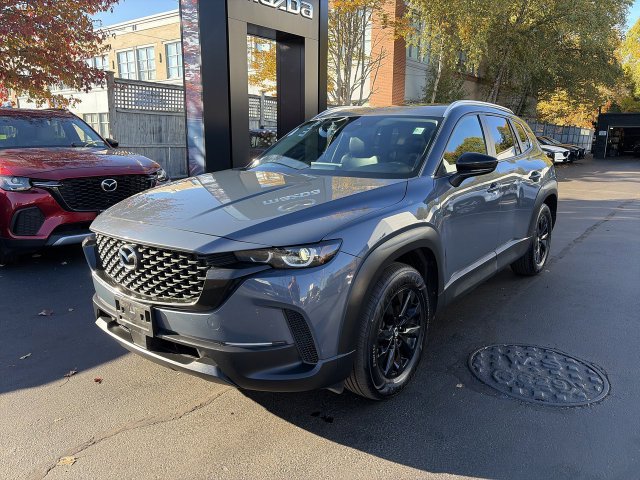 Used 2024 MAZDA CX-50 AWD 2.5 S w/ Cargo Package image 1