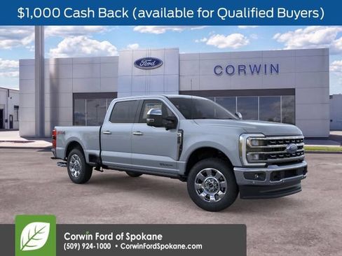 New 2026 Ford F350 Lariat w/ Lariat Ultimate Package AWD/4WD image 1