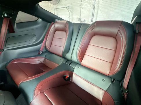 Used 2025 Ford Mustang Premium RWD image 22