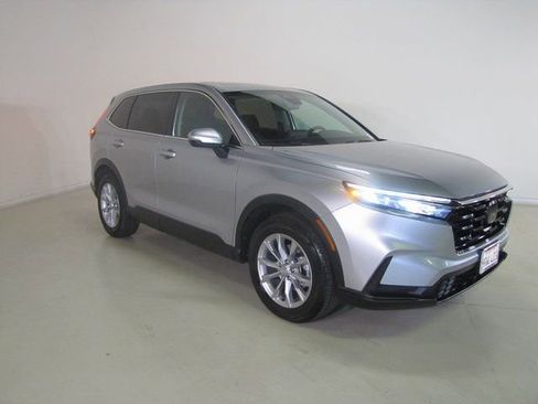 Certified 2025 Honda CR-V EX image 27