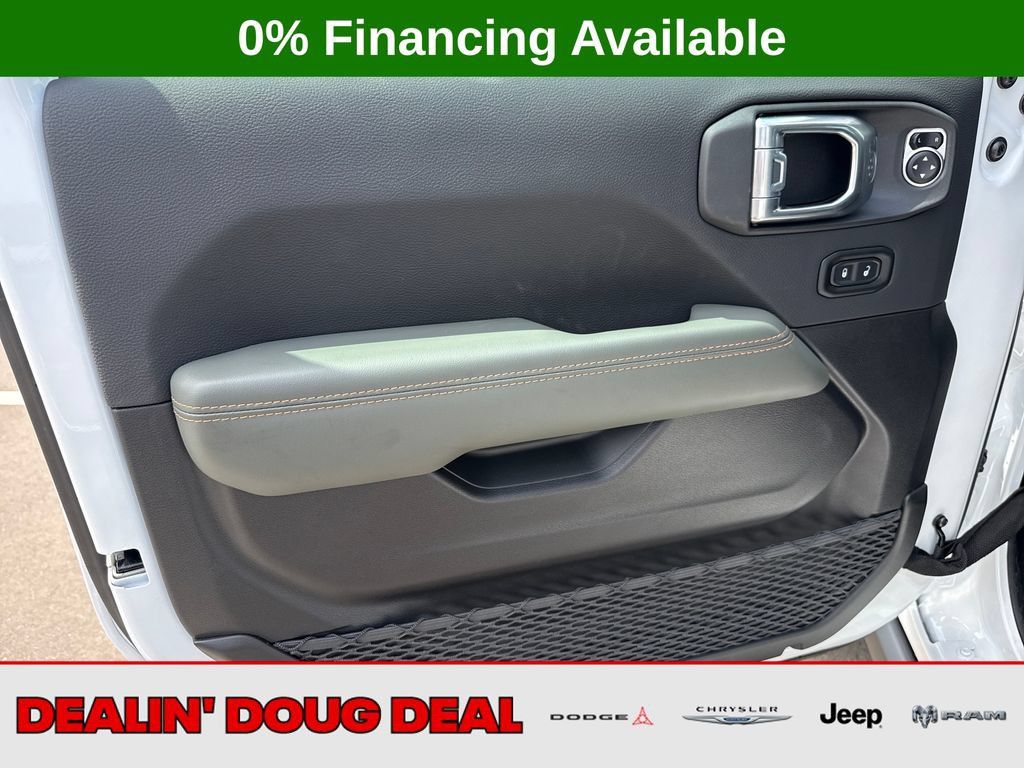 New 2026 Jeep Gladiator Mojave AWD/4WD image 11