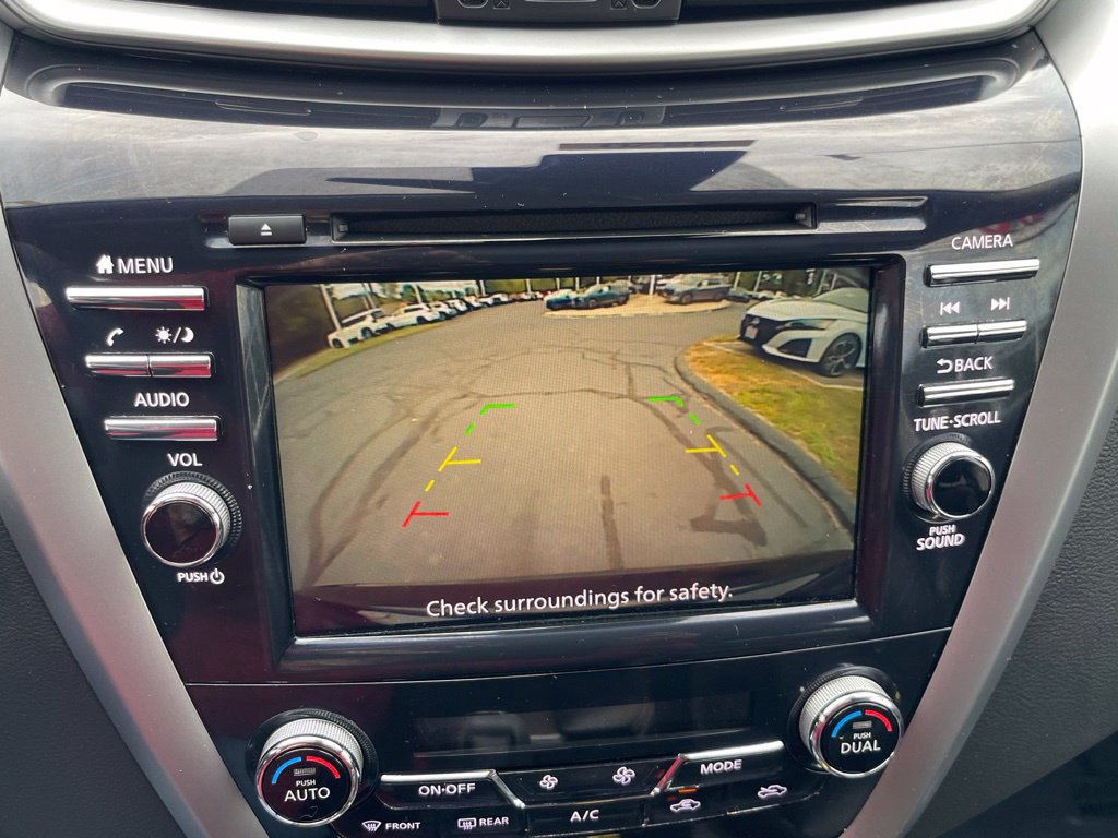 Certified 2023 Nissan Murano SV w/ SV Midnight Edition Package AWD/4WD image 15