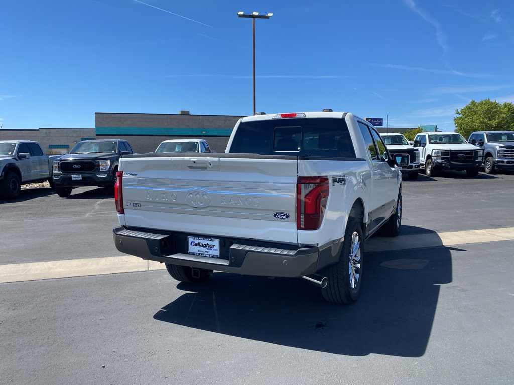 New 2026 Ford F150 King Ranch AWD/4WD image 31