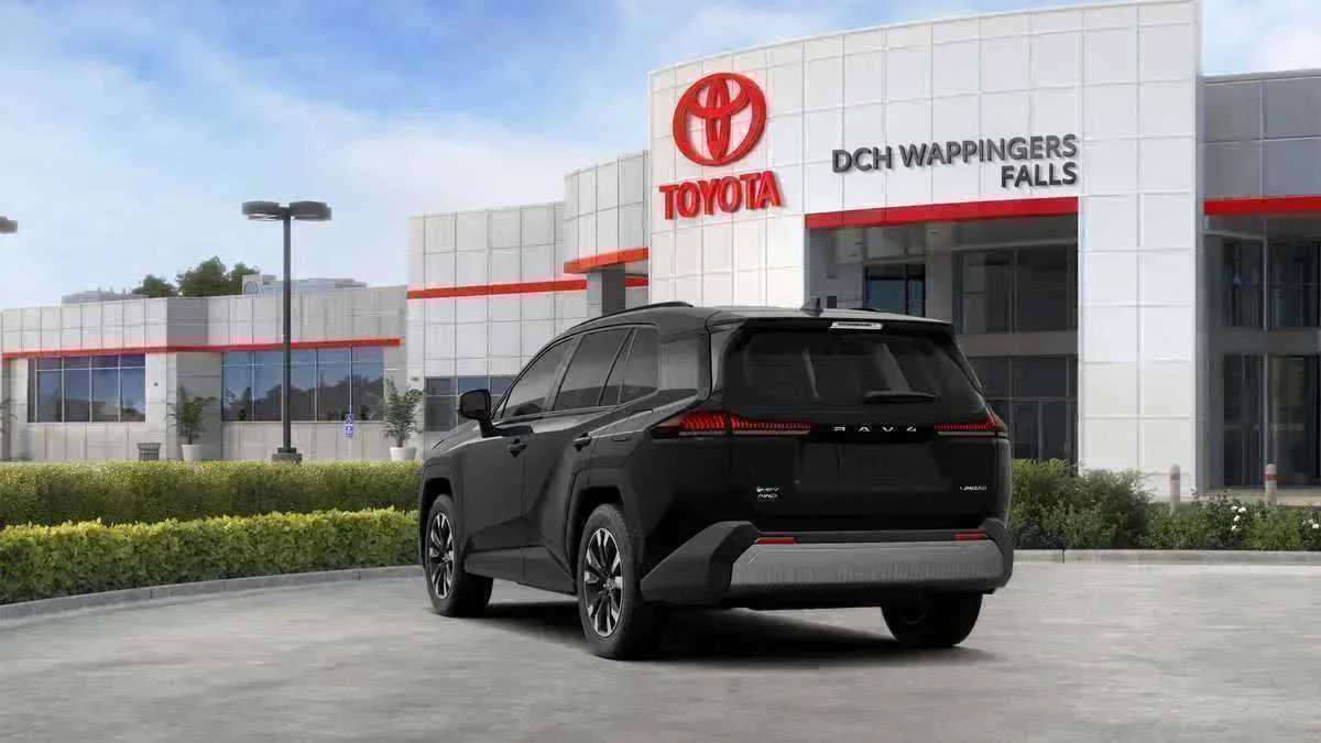 New 2026 Toyota RAV4 Limited AWD/4WD image 9