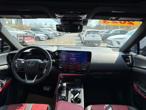 Used 2023 Lexus NX 350 F Sport AWD/4WD image 27