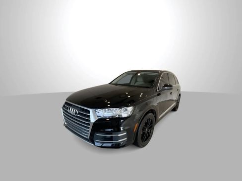 Used 2019 Audi Q7 3.0T Premium Plus w/ Premium Plus Package image 4