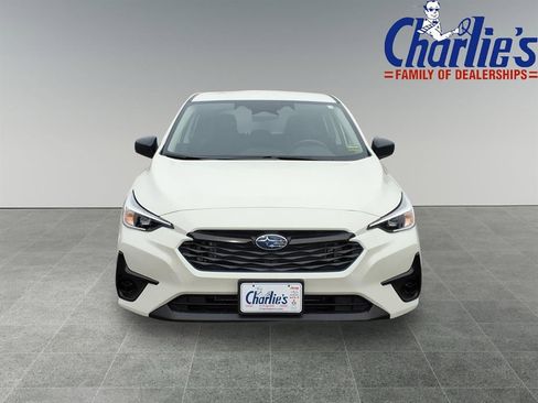 New 2025 Subaru Impreza 2.0i image 2