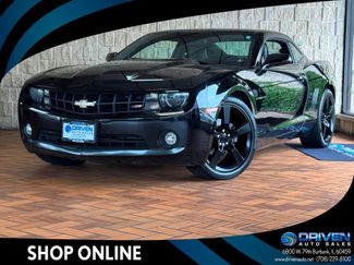 Used 2012 Chevrolet Camaro LT w/ RS Package image 1